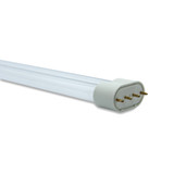 BASE: 2G11       4-PIN BASE - BULBSHAPE: T5 - LIFE: 8000 - MOLIN: 12.60 - WATTS: 24