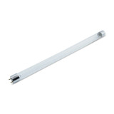 BASE: G13  MEDIUM 2 PIN  13MM CENTER-TO-CENTER - BULBFINISH: CLEAR - BULBSHAPE: T8 - LIFE: 6000 - MOLIN: 17.50 - WATTS: 15