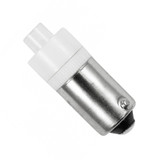 Replacement LED Lighting for Chicago Miniature 120MB - 120V BA9S T3.25 30000 Hours