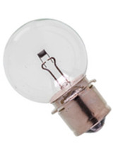 AMPS: 8.333 - BASE: P28S  MEDIUM PREFOCUS - BULBFINISH: CLEAR - BULBSHAPE: G16 - LIFE: 100 - LUMENS: 1900 - MOLIN: 3.31 - VOLTS: 12 - WATTS: 100