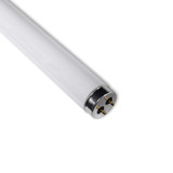 BASE: G13  MEDIUM 2 PIN  13MM CENTER-TO-CENTER - BULBSHAPE: T12 - COLORTEMP: 4100 - LIFE: 18000 - MOLIN: 36 - WATTS: 30