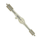 AMPS: 5.357 - BASE: SFA9-2,  SFA7.5-2 - BULBFINISH: CLEAR - LIFE: 400 - LUMENS: 1000 - MOLIN: 3.46 - VOLTS: 14 - WATTS: 75