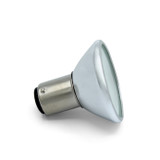 Replacement Light Bulb for BULBWORKS BW.GBF-FROSTED Projection - 20 Watts, 12 Volts, MR11 Shape