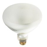 AMPS: 4.167 - BASE: E26 MEDIUM SCREW, 1-INCH DIAMETER  (E27) - BULBFINISH: CLEAR (NOT FROSTED) - BULBSHAPE: R40 - LIFE: 2000 - MOLIN: 6.75 - VOLTS: 120 - WATTS: 500