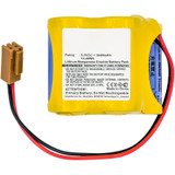VOLTS: 6