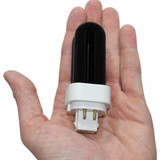 BULBFINISH: BLACKLIGHT - MOLIN: 4 - WATTS: 7