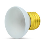 AMPS: 0.208 - BASE: E26 MEDIUM SCREW, 1-INCH DIAMETER  (E27) - BULBSHAPE: R14 - LIFE: 1500 - MOLIN: 2.25 - VOLTS: 120 - WATTS: 25