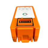 Replacement Battery for Cardiac Science Powerheart G5 - 12V, 2.5Ah, Lithium