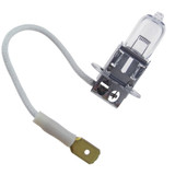 Replacement Light Bulb for Brinkmann Q-Beam Max Million Rechargeable Spotlight in Camo - 800-2605-M Flashlight