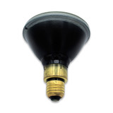 BASE: ADMEDIUM  E29 1-5/32 DIAMETER SCREW BASE - BULBFINISH: CLEAR - BULBSHAPE: PAR38 - COLORTEMP: 5900 - CRI: 20 - LIFE: 16000 - LUMENS: 2500 - MOLIN: 5.50 - WATTS: 100