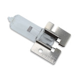 Replacement for X514SP MIDMARK Halogen - T3 Shape X514SP Base 100W 23V with Clear Finish
