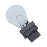 AMPS: 1.440 - BASE: W2.5X16D  SF WEDGE FOR SINGLE FILAMENTS - BULBFINISH: CLEAR - BULBSHAPE: S8 - LIFE: 1000 - MOLIN: 2 - VOLTS: 12.80 - WATTS: 18.43