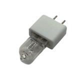 AMPS: 4.167 - BASE: G6.35   GY6.35  GZ6.35 2-PIN - BULBFINISH: CLEAR - LIFE: 200 - VOLTS: 12 - WATTS: 50