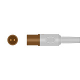 Replacement: 3.0m, use with Philips disposable probes, Reusable