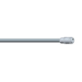 Replacement: Adult/Pediatric, Single Tube, 2.5m, Female Bayonet