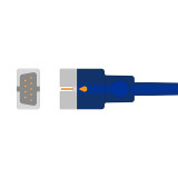 Replacement Adult Ear Clip for Nellcor Oximax Reusable - 1.0m