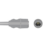 IN-0000929 Replacement: 4.0m, use with Edwards disposable transducer, Reusable