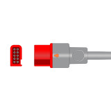 IN-0000933 Replacement: 4.0m, use with Edwards disposable transducer, Reusable