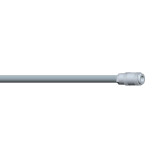 Replacement: Adult/Pediatric, Single Tube, 2.5m, Female Bayonet (02)