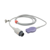 IN-0001093 Replacement: 2.5m, use with GE Spiral electrode, Reusable