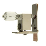 Replacement for 13806 WILD Halogen - 50W 12V with Clear Finish