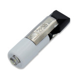 BASE: SLIDE BASE #5 - BULBSHAPE: T2 - LIFE: 1000000 - MOLIN: 1 - VOLTS: 12