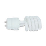 26W CFL Spiral 2700K GU24