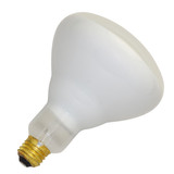 AMPS: 0.500 - BASE: E26 MEDIUM SCREW, 1-INCH DIAMETER  (E27) - BULBSHAPE: BR40 - LIFE: 4000 - LUMENS: 800 - MOLIN: 6.50 - VOLTS: 130 - WATTS: 65