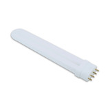 BULBFINISH: WHITE - BULBSHAPE: T6 - MOLIN: 10.25 - WATTS: 24