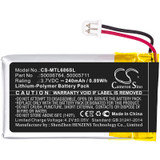 MITEL 6940 BATTERY Replacement