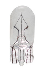 Replacement Light Bulb for Sylvania 158 Indicator Lamp - 12.8V, 8W, Miniature Bayonet