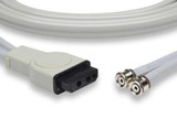 TRAM 851 NIBP HOSES ADULT/PEDIATRIC DUAL TUBE HOSE 250 CM