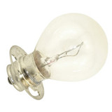 AMPS: 0.250 - BASE: P15S30 SINGLE CONTACT-15MM PREFOCUS COLLAR - BULBFINISH: CLEAR - BULBSHAPE: S8 - MOLIN: 2 - VOLTS: 12 - WATTS: 3