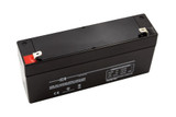 Replacement for GEMINI PC-4 TX BATTERY (for ALARIS MEDICALSYSTEMS) and others