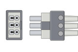 Replacement ECG for Philips 862472 - Medical ECG Monitoring