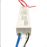 AMPS: 0.167 - MOLIN: 6.46 - VOLTS: 120 - WATTS: 20