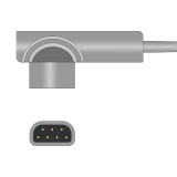 Replacement for EL-MDV6-90S-A (for MEDTEN) and others