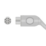 Replacement SPO2 Sensor for MEDTEN SS-014-AF30 Sensor Cable - New Style Connector, Compatible with AF30 Series, Durable Construction