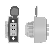 Replacement for M2590A (for PHILIPS) and others