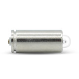 AMPS: 0.720 - BULBFINISH: CLEAR - BULBSHAPE: T1.5 - COLORTEMP: 2950 - LIFE: 20 - MOLIN: 0.88 - VOLTS: 3.50 - WATTS: 2.52