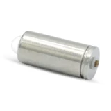 Replacement Light Bulb for Welch Allyn 04900 Medical Equipment - 2.5V, 0.36W, Glass