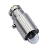 AMPS: 0.660 - BULBFINISH: CLEAR - BULBSHAPE: T1.5 - COLORTEMP: 3125 - LIFE: 20 - MOLIN: 0.57 - VOLTS: 2.50 - WATTS: 1.65