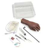 Portable Medium IV Hand Manikin Medical Training Simulator Replacement