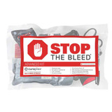Curaplex Stop The Bleed Advanced Medical Emergency Kit Replacement