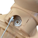 Prestan Series 2000 Professional Adult Manikin Lung Bangs