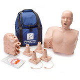 PRESTAN Diversity Ultralite Manikins With CPR Feedback 4 Pack