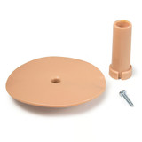 PRESTAN Compression Chest Plate and Sleeve for the Professional Adult Manikin