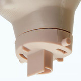 Head Manikin Medical Training Anatomical Model Simulator Replacement