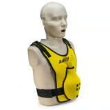 CHILD CHOKING TRAINER YELLOW