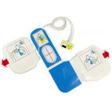 Zoll CPRdPadz Replacement Medical Electrode Pads for AED Plus